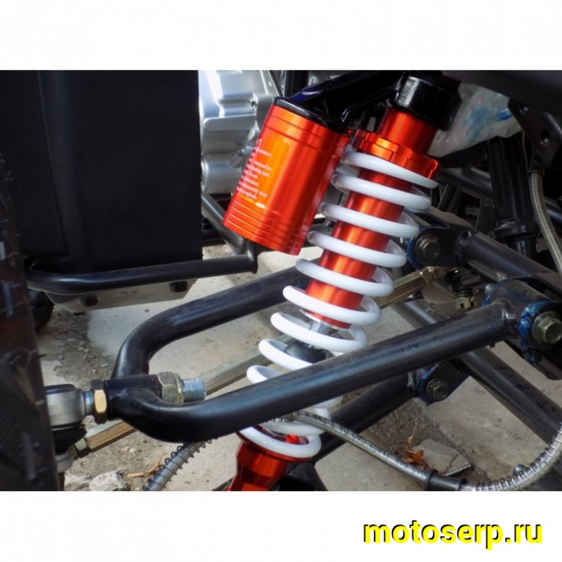 Купить  250cc Комплект запчастей для сборки GRIZZLY 250 ЦЕПЬ, утил.,мех. КПП, возд.охл.,диск./диск, кол 10"/10", пов, зерк. (шт) (Li-Ya (Фото купить с доставкой по Москве и России, цена, технические характеристики, комплектация фото  - motoserp.ru