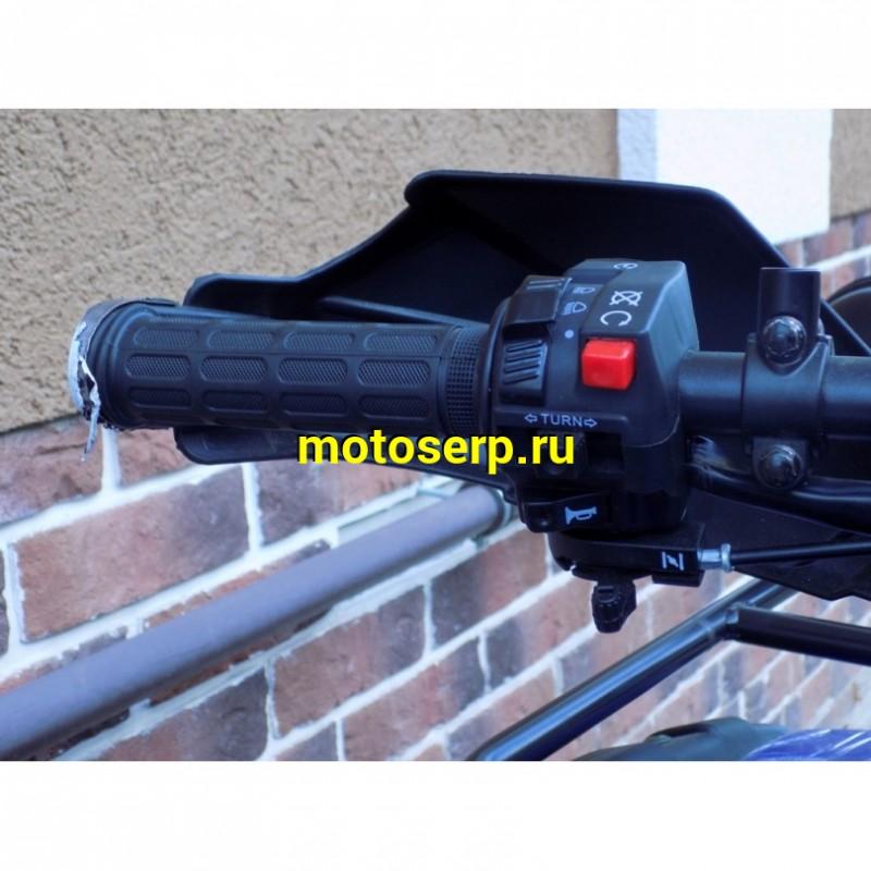 Купить  250cc Квадроцикл GRIZZLY 250 ЦЕПЬ (Гризли 250) 250сс, утил.,мех. КПП, возд.охл.,диск./диск, литые 10"/10", повороты, зеркала, спидом (шт) (Li-Ya купить с доставкой по Москве и России, цена, технические характеристики, комплектация фото  - motoserp.ru