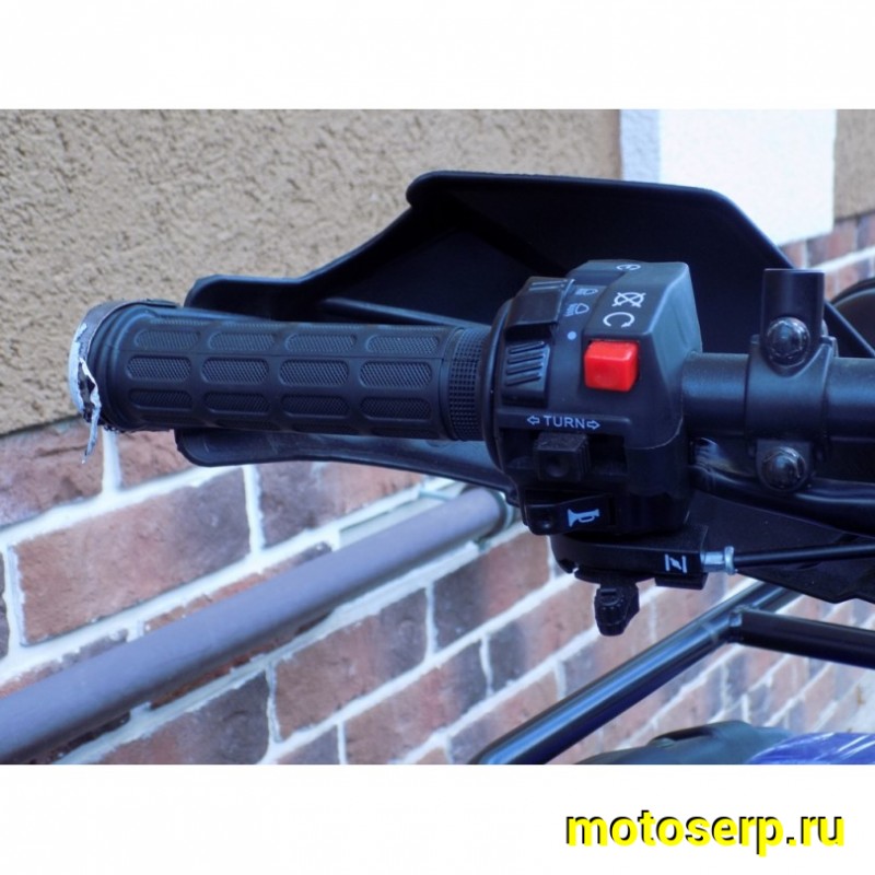 Купить  250cc Комплект запчастей для сборки GRIZZLY 250 ЦЕПЬ, утил.,мех. КПП, возд.охл.,диск./диск, кол 10"/10", пов, зерк. (шт) (Li-Ya (Фото купить с доставкой по Москве и России, цена, технические характеристики, комплектация фото  - motoserp.ru