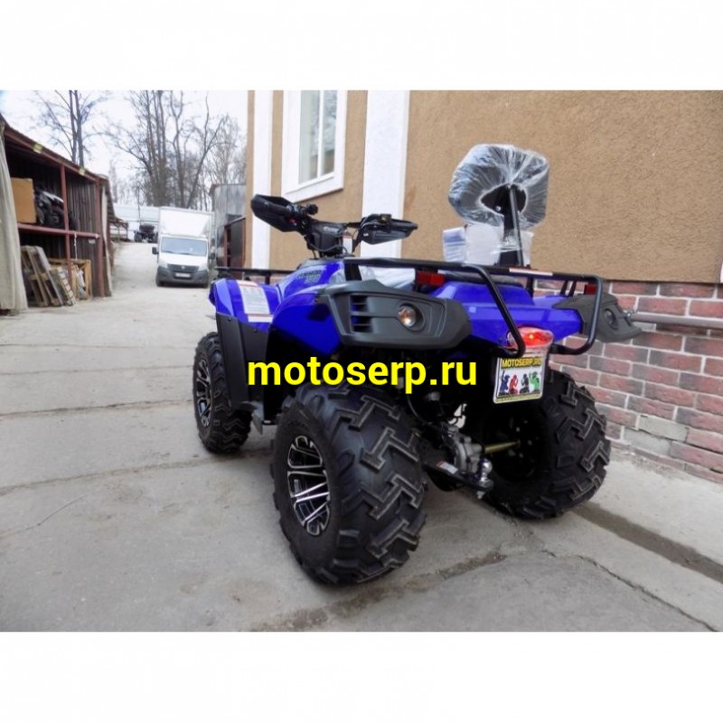 Купить  ====300cc Квадроцикл LINHAI YAMAHA D300 (Линхай Ямаха) (Спортинв) 4х4 КАРБЮРАТОР, 300сс, утил., водян.охл., автом+реверс,10"/10" (шт) (Li-Ya купить с доставкой по Москве и России, цена, технические характеристики, комплектация фото  - motoserp.ru