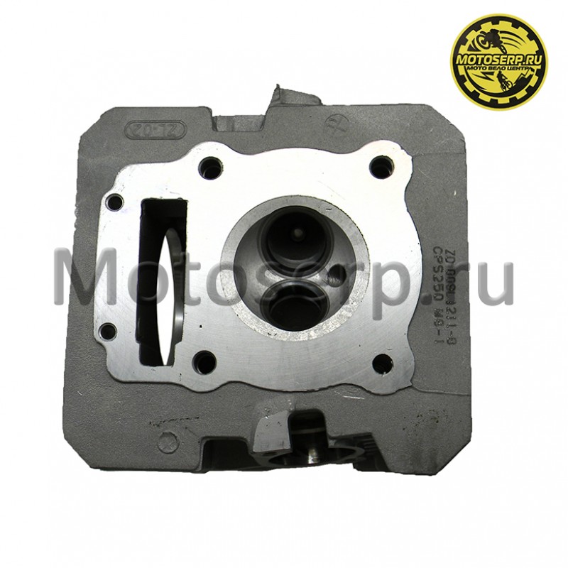 Купить  Головка цилиндра 172FMM GR7 двиг. ZS  (воздушный) (250CC) голая (шт)  (SM 004-5204  купить с доставкой по Москве и России, цена, технические характеристики, комплектация фото  - motoserp.ru