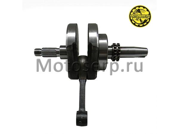 Купить  Коленвал (вал коленчатый) 172FMM ZS GR7 двиг. (воздушный) 250cc (шт) (SM 015-7897 купить с доставкой по Москве и России, цена, технические характеристики, комплектация фото  - motoserp.ru