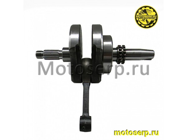 Купить  Коленвал (вал коленчатый) 172FMM ZS GR7 двиг. (воздушный) 250cc (шт) (SM 015-7897 купить с доставкой по Москве и России, цена, технические характеристики, комплектация фото  - motoserp.ru