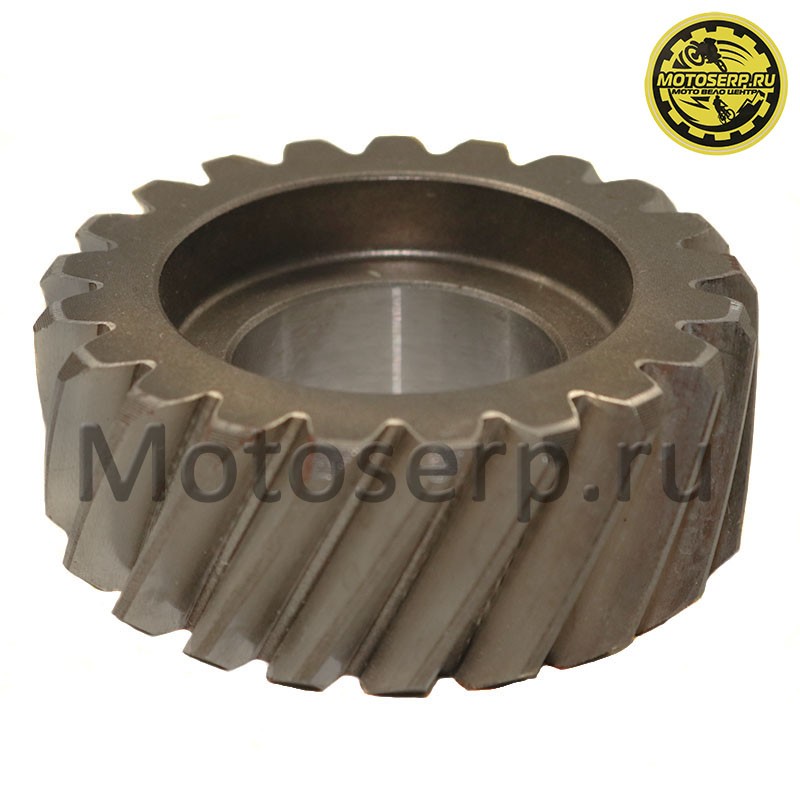 Купить  Шестерня ведущая коленвала 1E66MM GR7 двиг. MT-250 2T OEM Lanza (шт) (SM 020-3022 купить с доставкой по Москве и России, цена, технические характеристики, комплектация фото  - motoserp.ru