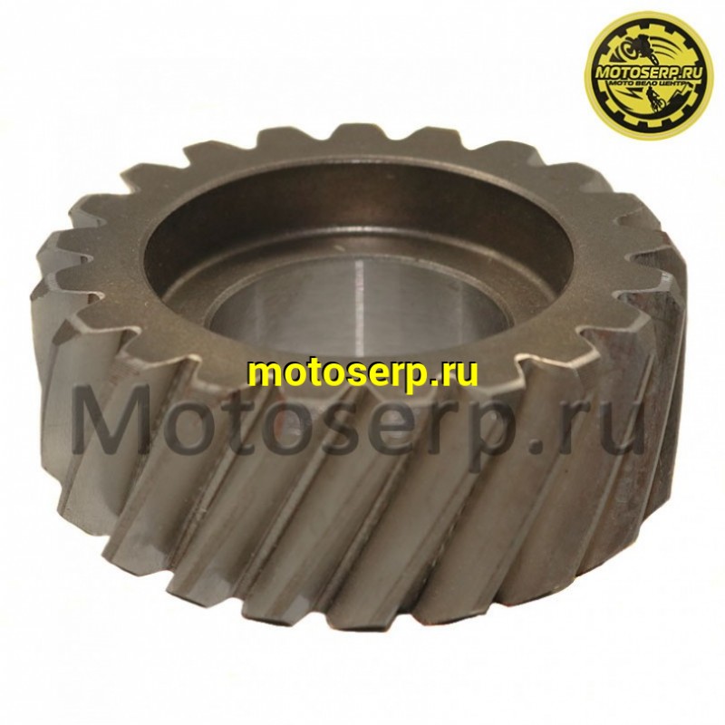 Купить  Шестерня ведущая коленвала 1E66MM GR7 двиг. MT-250 2T OEM Lanza (шт) (SM 020-3022 купить с доставкой по Москве и России, цена, технические характеристики, комплектация фото  - motoserp.ru