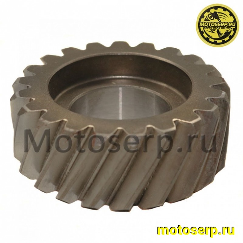 Купить  Шестерня ведущая коленвала 1E66MM GR7 двиг. MT-250 2T OEM Lanza (шт) (SM 020-3022 купить с доставкой по Москве и России, цена, технические характеристики, комплектация фото  - motoserp.ru