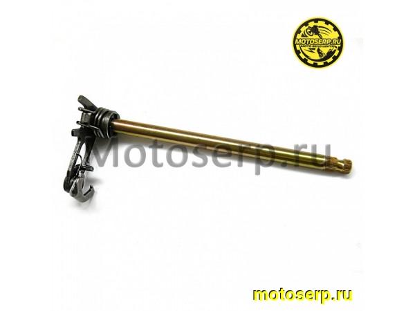 Купить  Вал переключения передач в сб. 1E66MM GR7 двиг. MT-250 2T OEM Lanza (шт)  (SM 792-5044 купить с доставкой по Москве и России, цена, технические характеристики, комплектация фото  - motoserp.ru