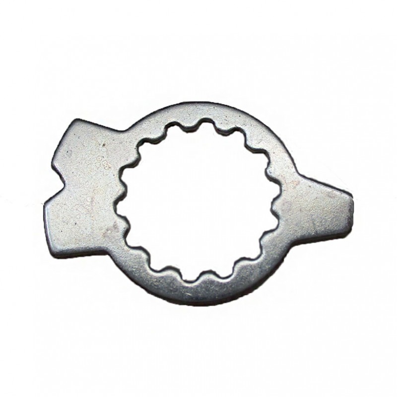 Купить  Шайба стопорная звезды 1E66MM GR7 двиг. MT-250 2T OEM Lanza  (шт)  (SM 757-2001 купить с доставкой по Москве и России, цена, технические характеристики, комплектация фото  - motoserp.ru