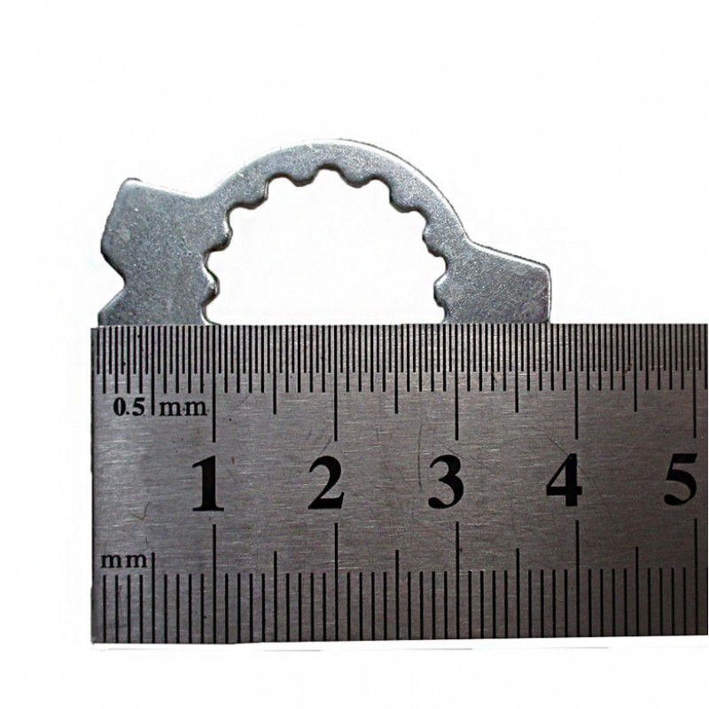 Купить  Шайба стопорная звезды 1E66MM GR7 двиг. MT-250 2T OEM Lanza  (шт)  (SM 757-2001 купить с доставкой по Москве и России, цена, технические характеристики, комплектация фото  - motoserp.ru