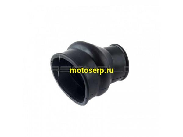 Купить  ====Переходник (патрубок) карб. резин. ЯВА 6V  (Чехия) (шт)  (0 купить с доставкой по Москве и России, цена, технические характеристики, комплектация фото  - motoserp.ru