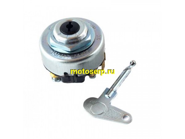 Купить  Замок зажигания ЯВА 12v (шт) (MT N-2463 (Дан купить с доставкой по Москве и России, цена, технические характеристики, комплектация фото  - motoserp.ru