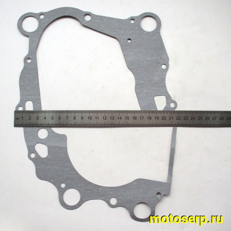 Купить  Прокладка картера (половинок картера) 172FMM ZS  GR7 двиг. (воздушный) (шт) (SM 014-3112 купить с доставкой по Москве и России, цена, технические характеристики, комплектация фото  - motoserp.ru