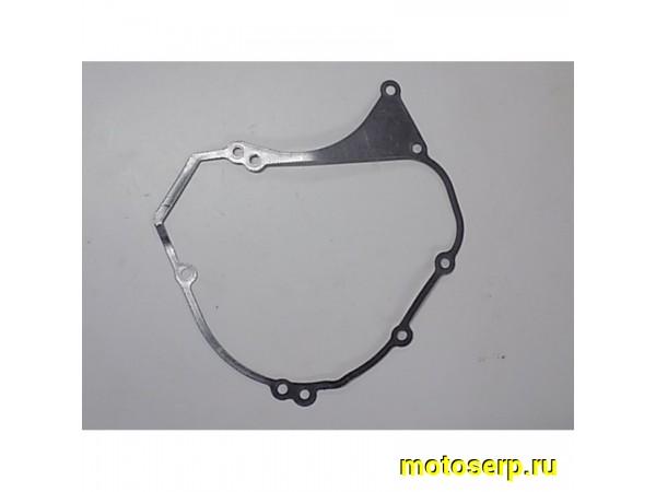 Купить  Прокладка крышки левого картера 1E66MM GR7 двиг. MT-250 2T OEM Lanza (шт) (SM 014-8728 купить с доставкой по Москве и России, цена, технические характеристики, комплектация фото  - motoserp.ru