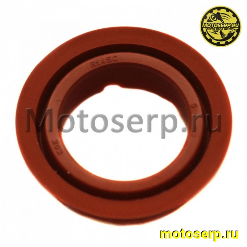 Купить  Сальник 15*25*6.8 конический клапана выхлопных газов 1E66MM GR7 двиг. MT-250 2T OEM Lanza (шт) (SM 919-6265 купить с доставкой по Москве и России, цена, технические характеристики, комплектация фото  - motoserp.ru