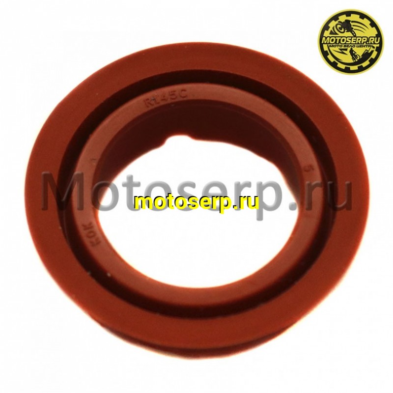 Купить  Сальник 15*25*6.8 конический клапана выхлопных газов 1E66MM GR7 двиг. MT-250 2T OEM (шт) (SM 919-6265 купить с доставкой по Москве и России, цена, технические характеристики, комплектация фото  - motoserp.ru
