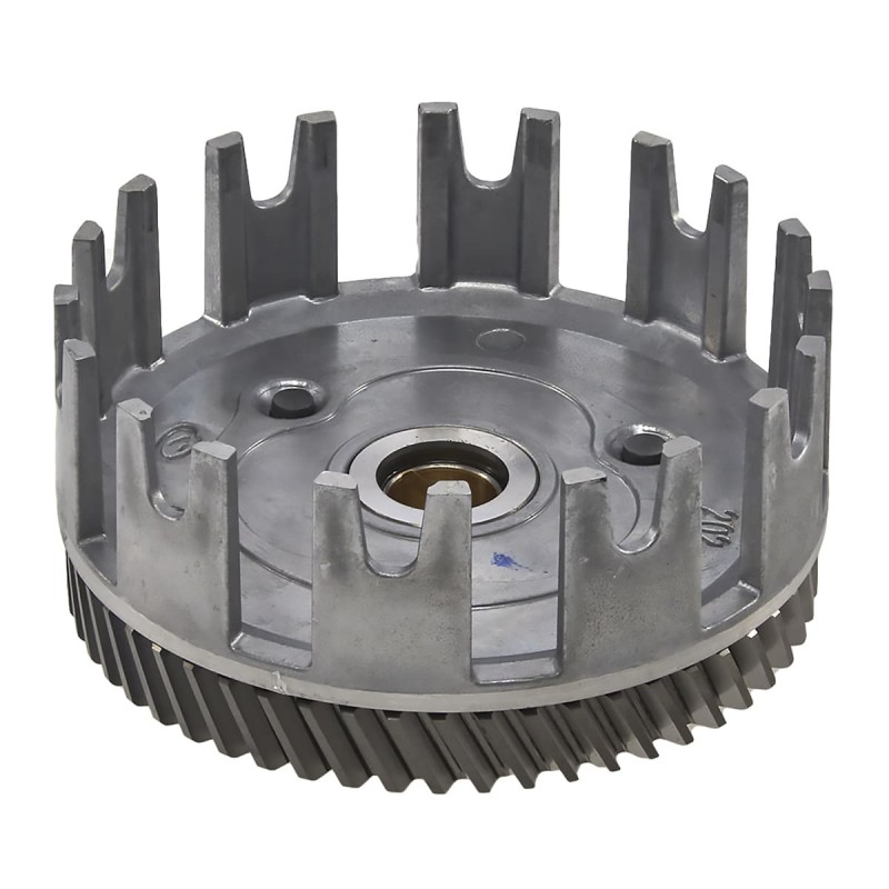 Купить  Сцепление (муфта, корзина, барабан сцепл) в голый. 1E66MM GR7 двиг. MT-250 2T OEM Lanza  (шт) (SM 089-5855 купить с доставкой по Москве и России, цена, технические характеристики, комплектация фото  - motoserp.ru