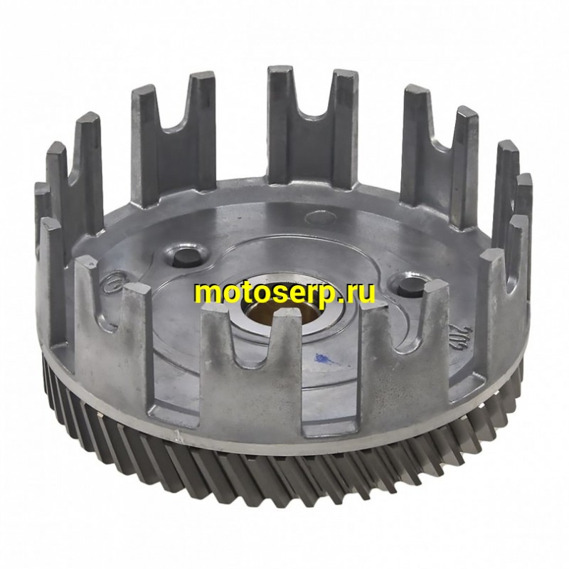 Купить  Сцепление (муфта, корзина, барабан сцепл) в голый. 1E66MM GR7 двиг. MT-250 2T OEM Lanza  (шт) (SM 089-5855 купить с доставкой по Москве и России, цена, технические характеристики, комплектация фото  - motoserp.ru