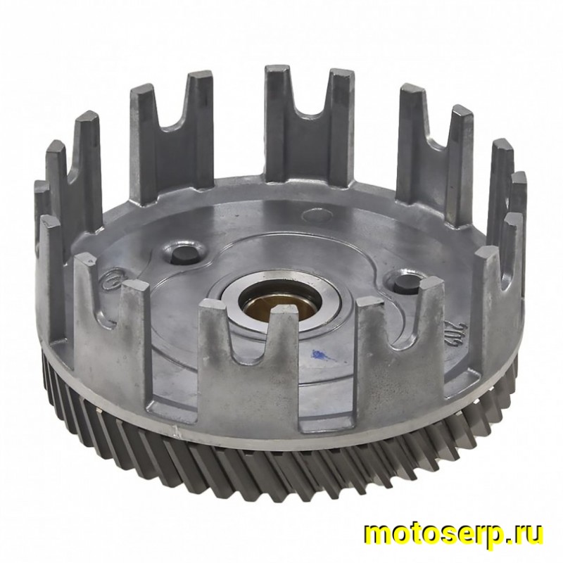 Купить  Сцепление (муфта, корзина, барабан сцепл) в голый. 1E66MM GR7 двиг. MT-250 2T OEM Lanza  (шт) (SM 089-5855 купить с доставкой по Москве и России, цена, технические характеристики, комплектация фото  - motoserp.ru
