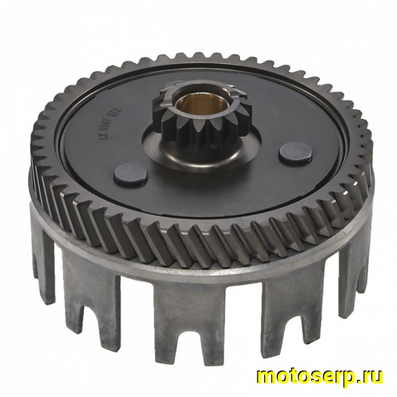 Купить  Сцепление (муфта, корзина, барабан сцепл) в голый. 1E66MM GR7 двиг. MT-250 2T OEM Lanza  (шт) (SM 089-5855 купить с доставкой по Москве и России, цена, технические характеристики, комплектация фото  - motoserp.ru