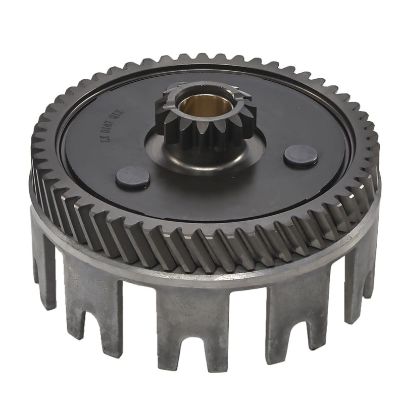 Купить  Сцепление (муфта, корзина, барабан сцепл) в голый. 1E66MM GR7 двиг. MT-250 2T OEM Lanza  (шт) (SM 089-5855 купить с доставкой по Москве и России, цена, технические характеристики, комплектация фото  - motoserp.ru
