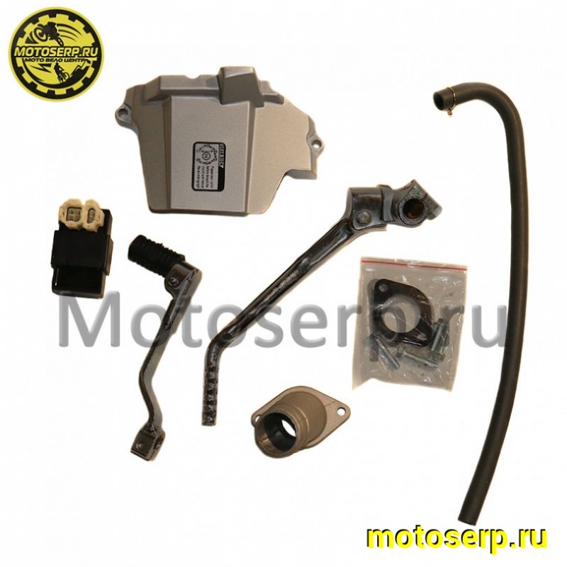 Купить  Двигатель  в сб. 250cc 166FMM (CB250-C) 4Т, мех 5ск, верхн р/в. (шт)  (SM 810-3052 купить с доставкой по Москве и России, цена, технические характеристики, комплектация фото  - motoserp.ru