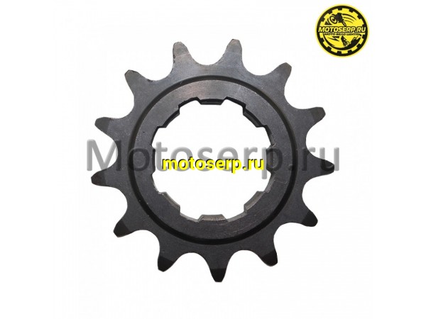Купить  Звезда ведущая ИЖ 13 зуб. (шт) (MM 31200 (MD 07387 купить с доставкой по Москве и России, цена, технические характеристики, комплектация фото  - motoserp.ru