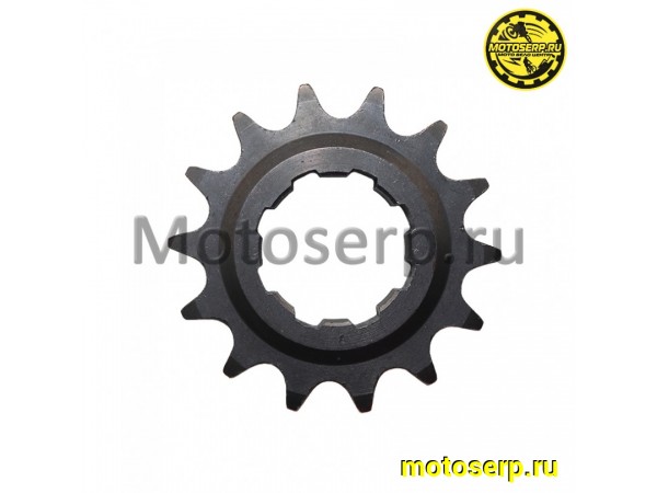 Купить  Звезда ведущая ИЖ 14 зуб. (шт) (MM 31201 (MD 07388 купить с доставкой по Москве и России, цена, технические характеристики, комплектация фото  - motoserp.ru