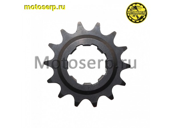 Купить  Звезда ведущая ИЖ 14 зуб. (шт) (MM 31201 (MD 07388 купить с доставкой по Москве и России, цена, технические характеристики, комплектация фото  - motoserp.ru