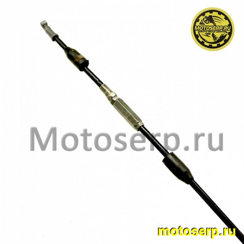 Купить  Трос воздушной заслонки карбюратора (обоготителя) ATV150cc KAYO BULL (T-790mm, R-720mm) 602015-0001 и др. (шт) (MM 36480 купить с доставкой по Москве и России, цена, технические характеристики, комплектация фото  - motoserp.ru