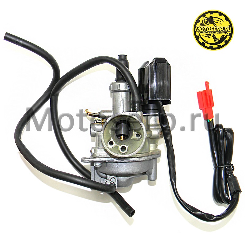 Купить  Карбюратор Honda LEAD-50 (d-17mm)  (шт)  (MM 96135 купить с доставкой по Москве и России, цена, технические характеристики, комплектация фото  - motoserp.ru