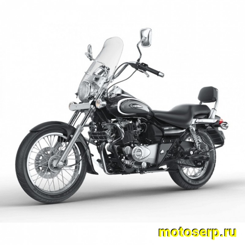 Купить  Мотоцикл BAJAJ Avenger 220 Cruise  4Т., 219.89 сс, 17"/15", возд.-масл. охлажд. (шт)  купить с доставкой по Москве и России, цена, технические характеристики, комплектация фото  - motoserp.ru
