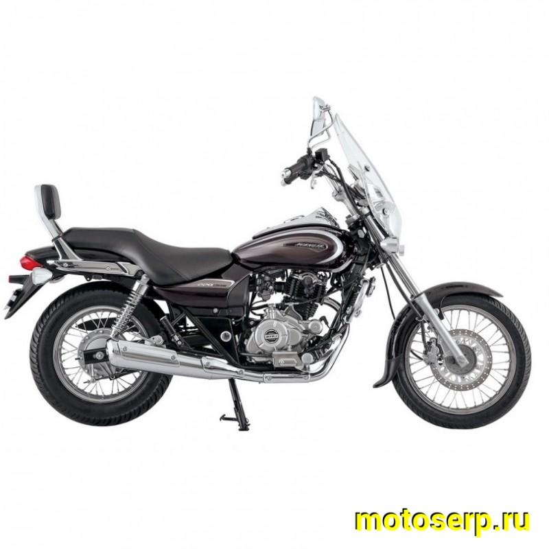 Купить  Мотоцикл BAJAJ Avenger 220 Cruise  4Т., 219.89 сс, 17"/15", возд.-масл. охлажд. (шт)  купить с доставкой по Москве и России, цена, технические характеристики, комплектация фото  - motoserp.ru