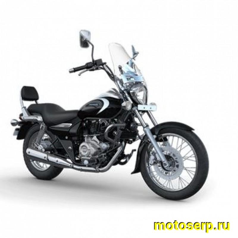 Купить  Мотоцикл BAJAJ Avenger 220 Cruise  4Т., 219.89 сс, 17"/15", возд.-масл. охлажд. (шт)  купить с доставкой по Москве и России, цена, технические характеристики, комплектация фото  - motoserp.ru