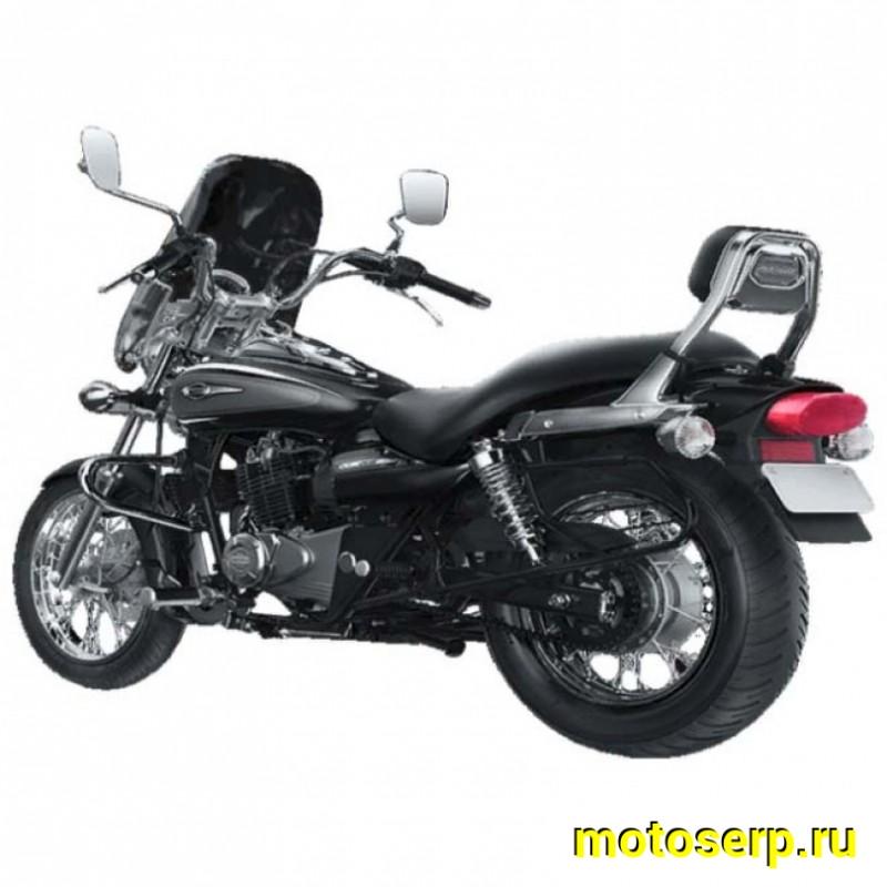Купить  Мотоцикл BAJAJ Avenger 220 Cruise  4Т., 219.89 сс, 17"/15", возд.-масл. охлажд. (шт)  купить с доставкой по Москве и России, цена, технические характеристики, комплектация фото  - motoserp.ru