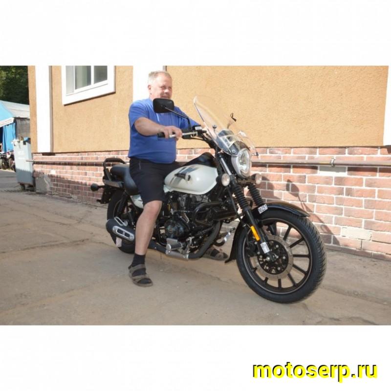 Купить  Мотоцикл BAJAJ Avenger 220 Cruise  4Т., 219.89 сс, 17"/15", возд.-масл. охлажд. (шт)  купить с доставкой по Москве и России, цена, технические характеристики, комплектация фото  - motoserp.ru