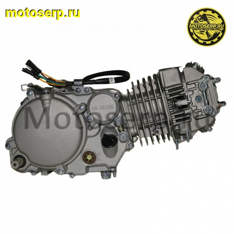 Купить  Двигатель  в сб. 150cc CAB 1P56FMJ (YX) (W150-5) 4Т, мех 4ск, без э/старт, (шт) (SM 810-1790 купить с доставкой по Москве и России, цена, технические характеристики, комплектация фото  - motoserp.ru