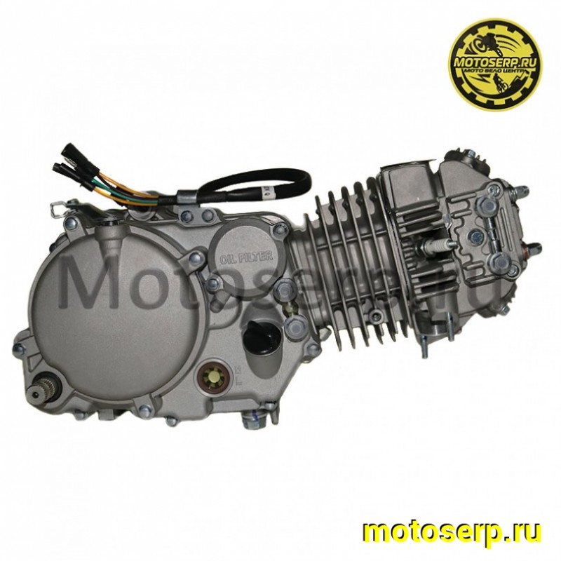 Купить  Двигатель  в сб. 150cc CAB 1P56FMJ (YX) (W150-5) 4Т, мех 4ск, без э/старт, (шт) (SM 810-1790 купить с доставкой по Москве и России, цена, технические характеристики, комплектация фото  - motoserp.ru