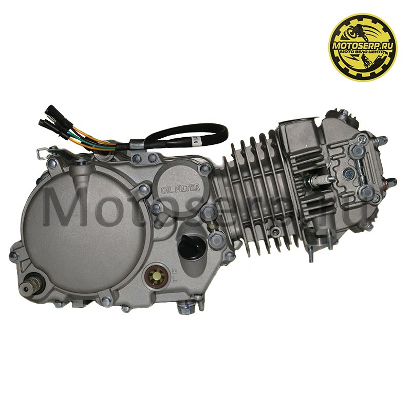 Купить  Двигатель  в сб. 150cc CAB 1P56FMJ (YX) (W150-5) 4Т, мех 4ск, без э/старт, (шт) (SM 810-1790 купить с доставкой по Москве и России, цена, технические характеристики, комплектация фото  - motoserp.ru