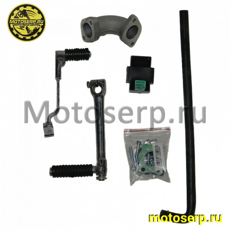 Купить  Двигатель  в сб. 150cc CAB 1P56FMJ (YX) (W150-5) 4Т, мех 4ск, без э/старт, (шт) (SM 810-1790 купить с доставкой по Москве и России, цена, технические характеристики, комплектация фото  - motoserp.ru