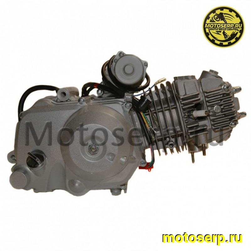 Купить  Двигатель  в сб. 125cc 139FMB (152FMН) 4Т, полуавт 3+1ск, верхн. э/стартер, РЕВЕРС  ATV-125 и др. (шт)  (ML 9734 купить с доставкой по Москве и России, цена, технические характеристики, комплектация фото  - motoserp.ru
