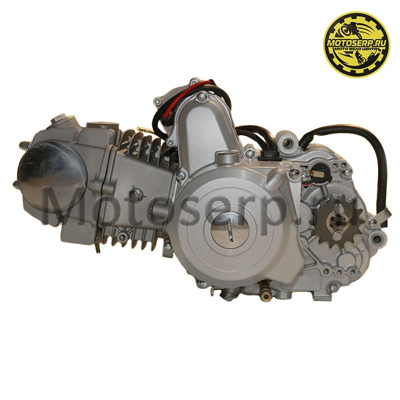 Купить  Двигатель  в сб. 125cc 139FMB (152FMН) 4Т, полуавт 3+1ск, верхн. э/стартер, РЕВЕРС  ATV-125 и др. (шт)  (ML 9734 купить с доставкой по Москве и России, цена, технические характеристики, комплектация фото  - motoserp.ru