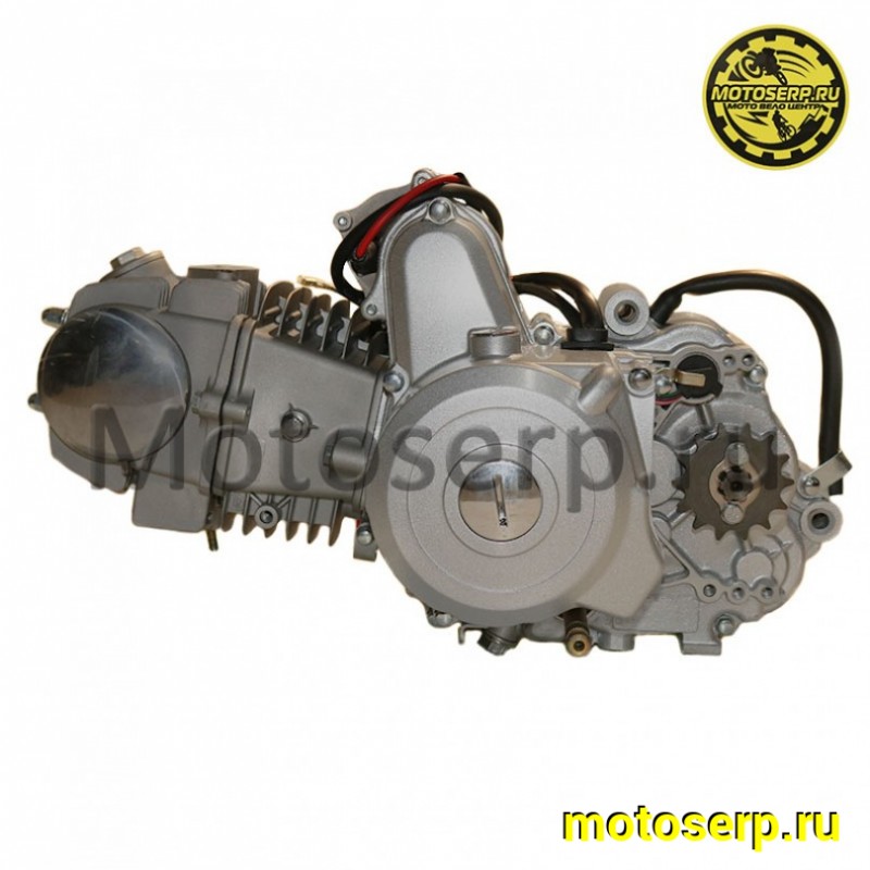 Купить  Двигатель  в сб. 125cc 139FMB (152FMН) 4Т, полуавт 3+1ск, верхн. э/стартер, РЕВЕРС  ATV-125 и др. (шт)  (ML 9734 купить с доставкой по Москве и России, цена, технические характеристики, комплектация фото  - motoserp.ru