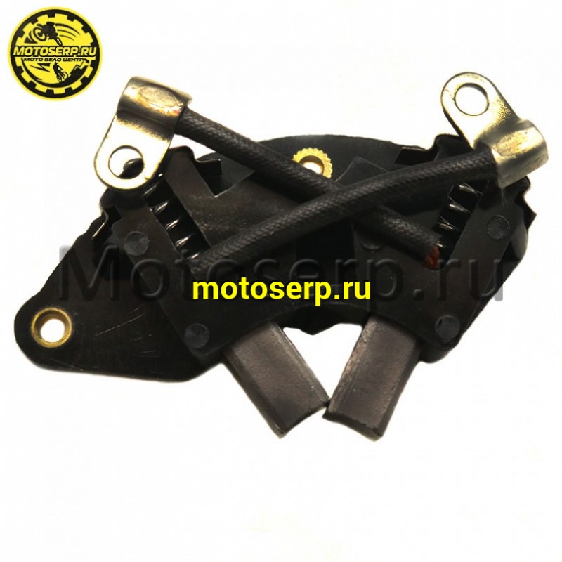 Купить  Щетки генератора ЯВА 6V (с щеткодержателем) SPARK (mod A/B) (шт) (MT G-873 (Мир 11539 купить с доставкой по Москве и России, цена, технические характеристики, комплектация фото  - motoserp.ru