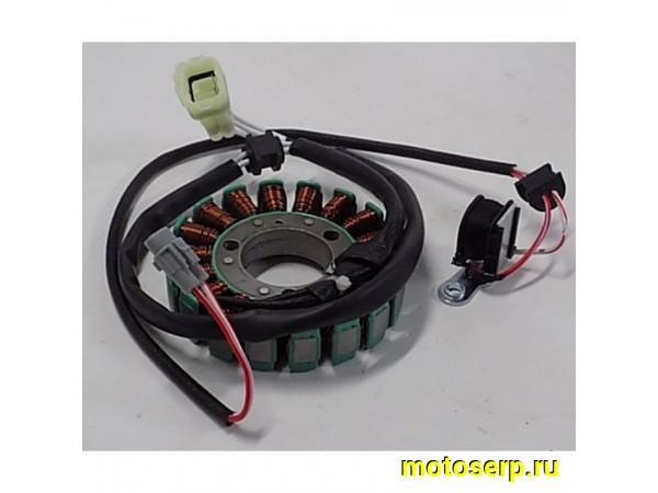 Купить  Генератор (статор, зажигание) 1E66MM GR7 двиг. MT-250 2T OEM Lanza (шт) (SM 283-7437 купить с доставкой по Москве и России, цена, технические характеристики, комплектация фото  - motoserp.ru