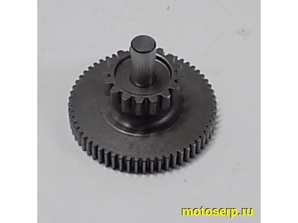 Купить  Шестерня ведущая электростартера 60/16 зуб. GR7 двиг. ZS 172FMM (воздушный) (шт) (SM 020-1853 купить с доставкой по Москве и России, цена, технические характеристики, комплектация фото  - motoserp.ru