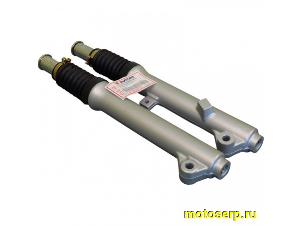 Купить  Перья вилки (аморт. перед) d-26 Suzuki Let's (бараб.торм.) TW (пара) купить с доставкой по Москве и России, цена, технические характеристики, комплектация фото  - motoserp.ru
