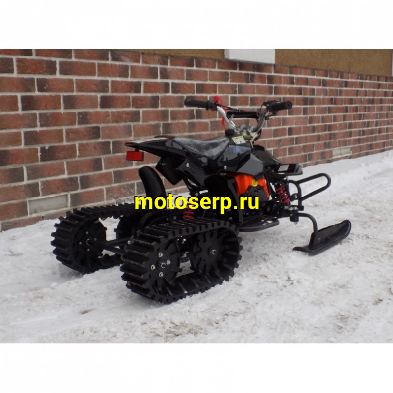 Купить  ====Снегоход (снегоцикл) MOTAX H4 SNOW (Мотакс Н4 Сноу) , 2Т , 63 сс, 3.5 л.с., автомат, возд. охл.,ручной стартер (шт) купить с доставкой по Москве и России, цена, технические характеристики, комплектация фото  - motoserp.ru