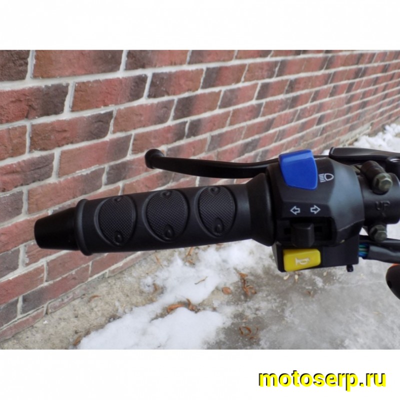 Купить  Мопед MM JORDAN EVO 50 (Джордан 50) ; 4так; 50сс ,электр+кикс.,возд. охл.,карбюратор,диск/бараб.(шт) 01100 (MM купить с доставкой по Москве и России, цена, технические характеристики, комплектация фото  - motoserp.ru