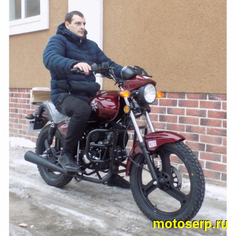 Купить  Мопед MM JORDAN EVO 50 (Джордан 50) ; 4так; 50сс ,электр+кикс.,возд. охл.,карбюратор,диск/бараб.(шт) 01100 (MM купить с доставкой по Москве и России, цена, технические характеристики, комплектация фото  - motoserp.ru