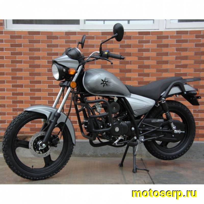 Купить  Мопед MM JORDAN EVO 50 (Джордан 50) ; 4так; 50сс ,электр+кикс.,возд. охл.,карбюратор,диск/бараб.(шт) 01100 (MM купить с доставкой по Москве и России, цена, технические характеристики, комплектация фото  - motoserp.ru